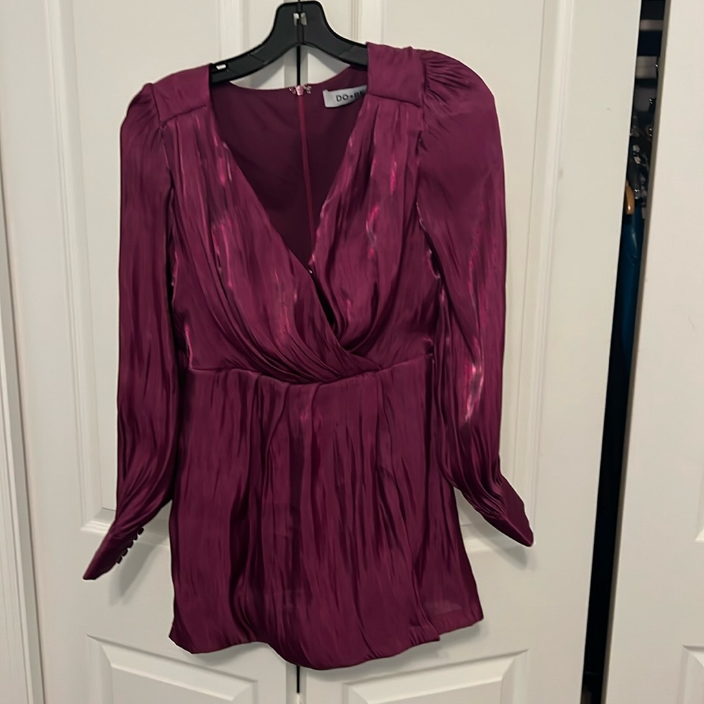 Do + Be Romper